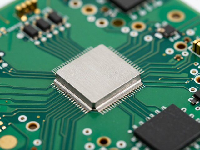 PCB电路板抗氧化性处理,铝镍磁芯材料的防护与性能分析