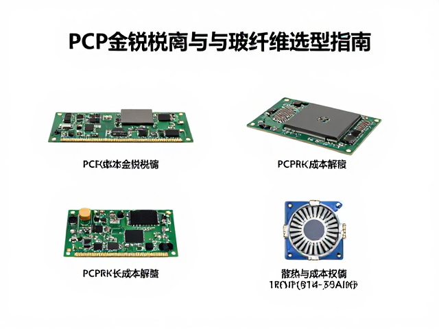 PCB电路板金属外壳与玻璃纤维选型指南,散热、屏蔽与成本解析