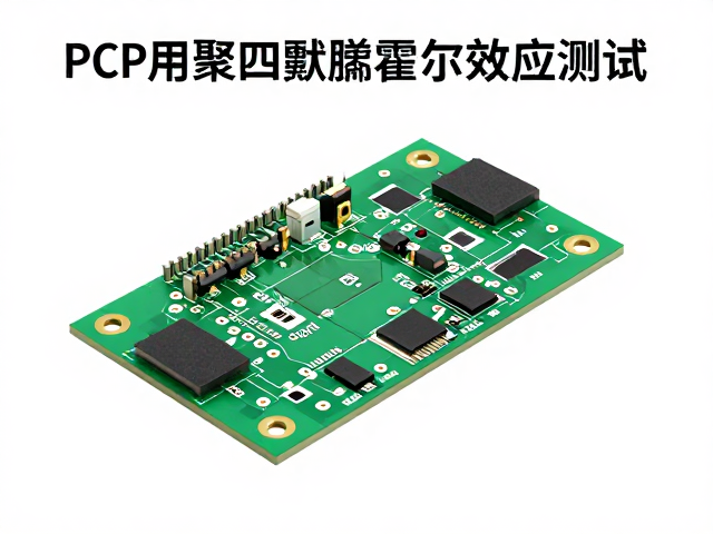 PCB用聚四氟乙烯霍尔效应测试，原理、标准与流量优化指南