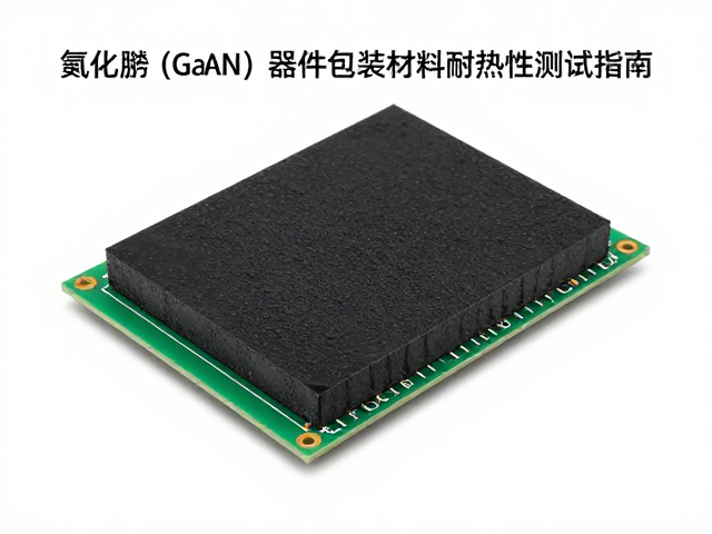 PCB热重分析,氮化镓(GaN)器件封装材料耐热性测试指南