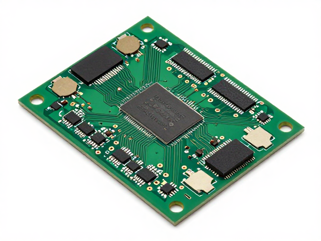 PCB电路板采用非晶态合金与氮化镓(GaN)技术,提升能效与散热性能解析
