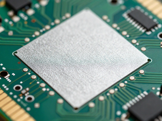 PCB电路板中的玻璃纤维与银,材料特性、应用与行业趋势解析