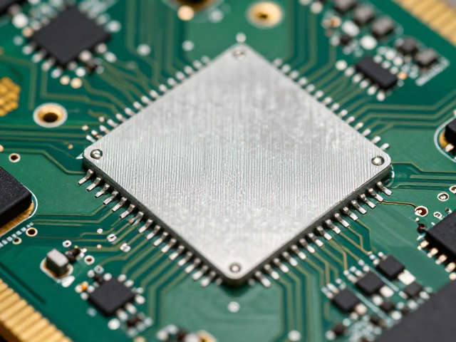 PCB电路板中的玻璃纤维与银,材料特性、应用与行业趋势解析