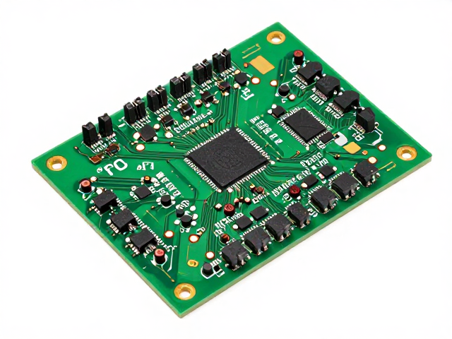 PCB电路板采用非晶态合金与氮化镓(GaN)技术,提升能效与散热性能解析