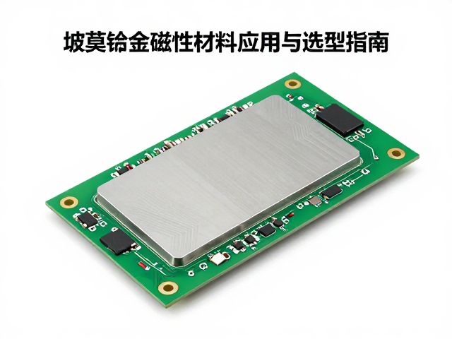 PCB电路板中的坡莫合金磁性材料应用与选型指南