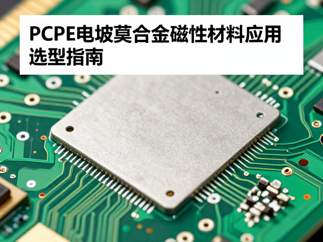 PCB电路板中的坡莫合金磁性材料应用与选型指南