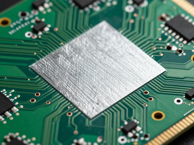 PCB电路板中的玻璃纤维与银,材料特性、应用与行业趋势解析