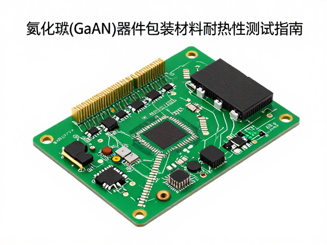 PCB热重分析,氮化镓(GaN)器件封装材料耐热性测试指南