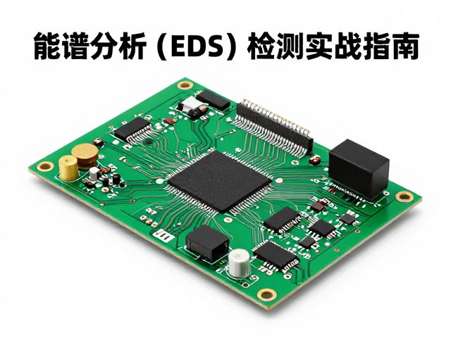 PCB电路板功率器件失效分析,能谱分析(EDS)检测实战指南