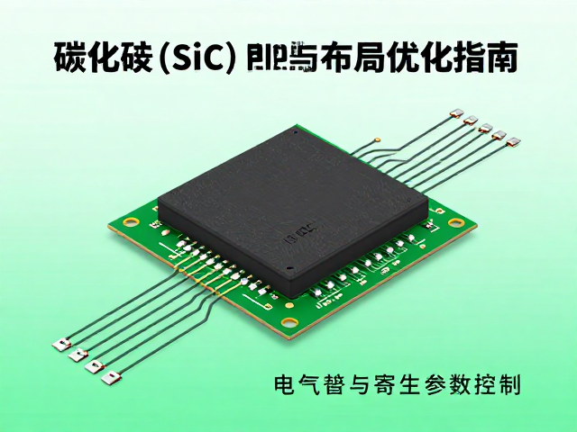 碳化硅(SiC)功率器件在PCB电路板设计中的散热与布局优化指南