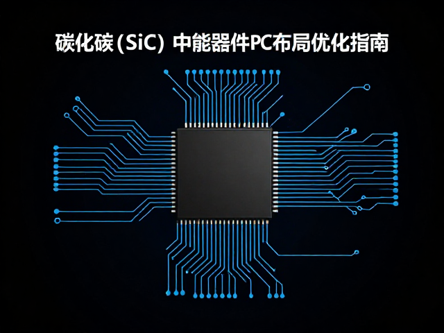 碳化硅(SiC)功率器件在PCB电路板设计中的散热与布局优化指南