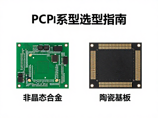 PCB电路板选型指南,非晶态合金与陶瓷基板性能对比与应用场景解析