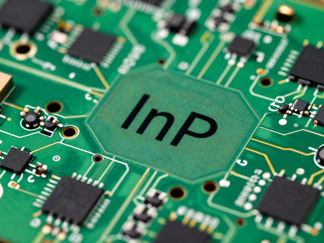 PCB环保无铅化趋势,磷化铟(InP)在高频电路中的应用解析