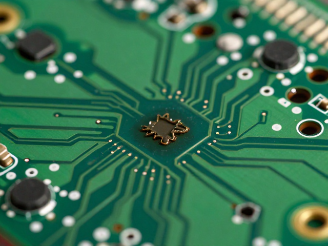 PCB电路板中环氧树脂杂质含量分析,提升良品率的关键