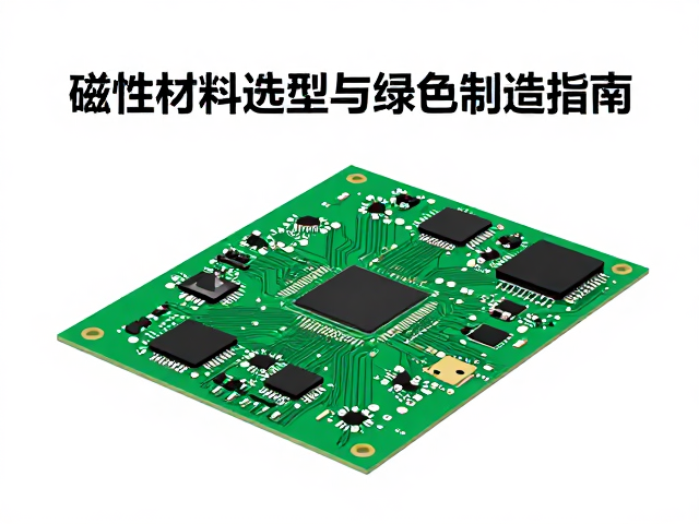 PCB电路板环保无铅化趋势,磁性材料选型与绿色制造指南