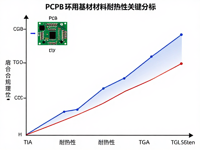 PCB电路板与半导体材料热重分析,解析材料耐热性关键指标