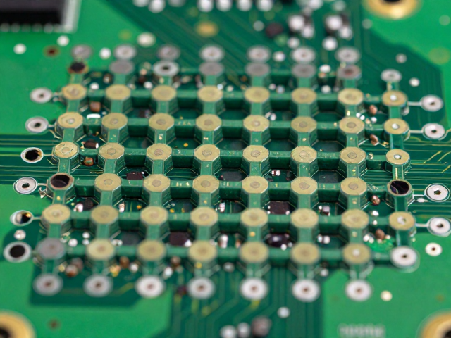 PCB电路板封装材料晶格缺陷控制,提升良率与散热性能的关键技术