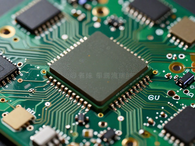 PCB电路板与封装测试中的硅(Si)技术,揭秘芯片核心与流量优化