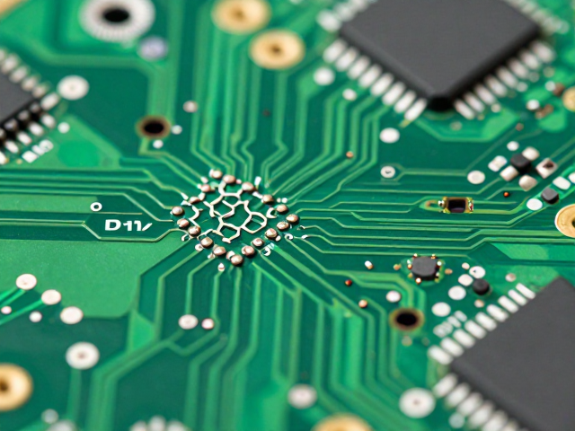 PCB电路板封装材料晶格缺陷控制,提升良率与散热性能的关键技术