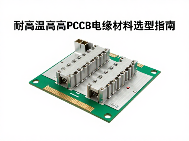耐高温高电压PCB绝缘材料选型指南,提升散热与安全性