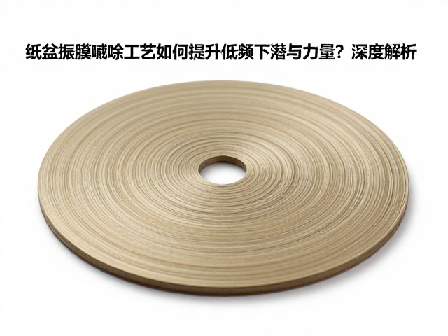 纸盆振膜喷涂工艺如何提升低频下潜与力度？深度解析