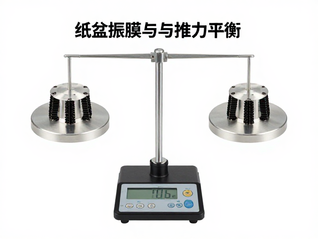 纸盆振膜重量与推力平衡,为何成本较高?