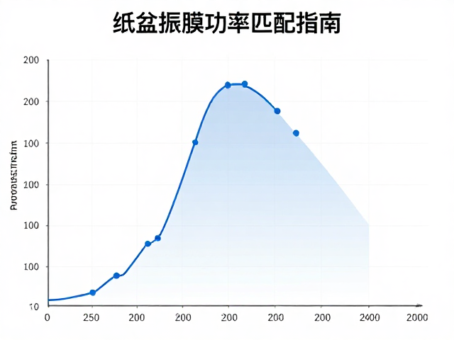 纸盆振膜功率匹配指南,提升音质与耐用性的关键