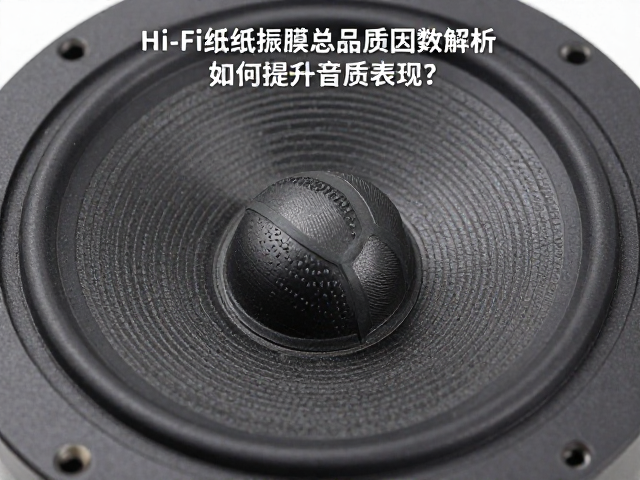 Hi-Fi音响纸盆振膜总品质因数解析,如何提升音质表现?