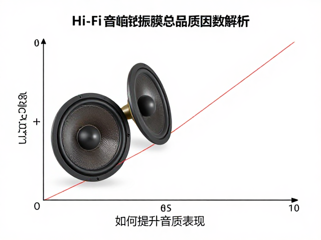 Hi-Fi音响纸盆振膜总品质因数解析,如何提升音质表现?