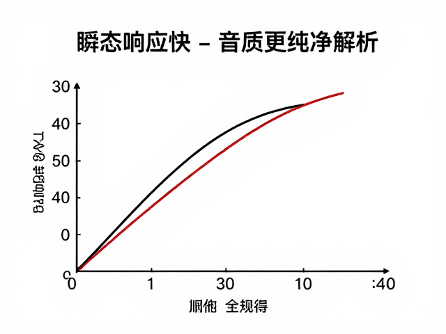 纸盆振膜总品质因数低,瞬态响应快,音质更纯净解析