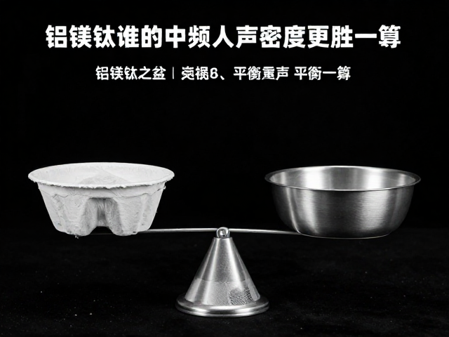纸盆vs金属盆,铝镁钛谁的中频人声密度更胜一筹?