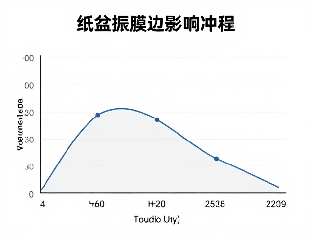 纸盆振膜悬边高度如何影响冲程?检查老化关键指南