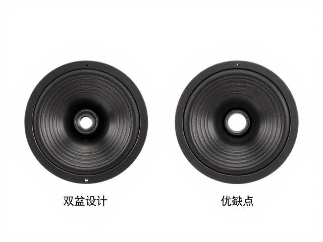 纸盆振膜双悬边设计优缺点,易受湿度影响如何选?