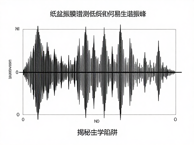 纸盆振膜谐波失真低,为何易生谐振峰?揭秘声学陷阱