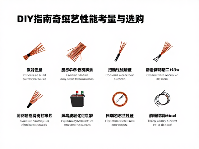 电子乐器DIY指南,铜芯线材屏蔽性能考量与选购
