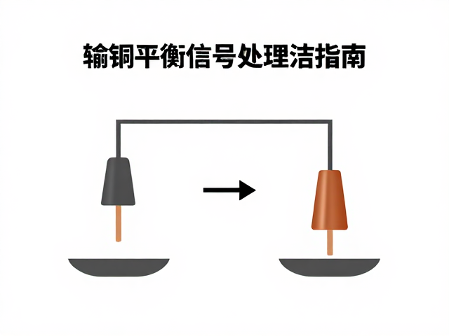 铜芯线材保养,平衡非平衡信号处理与触点定期清洁指南