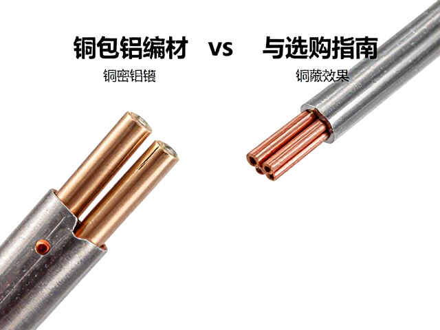 铜包铝vs铜芯线材,高密度编织网屏蔽效果与选购指南