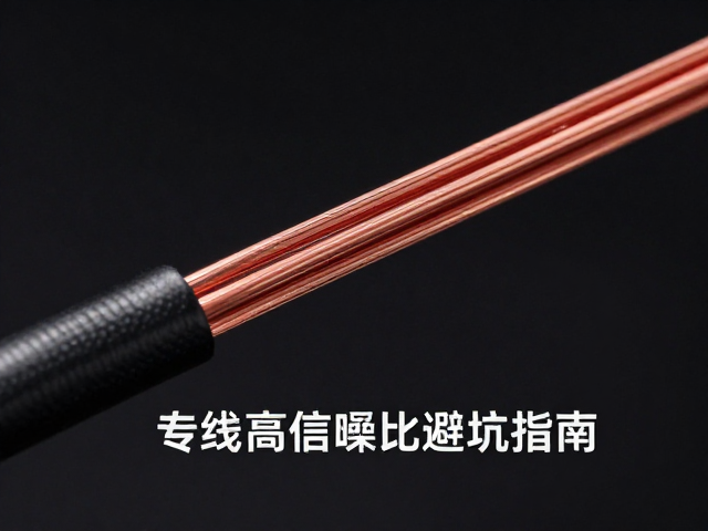 铜芯线材怎么选？吉他效果器短线高信噪比避坑指南