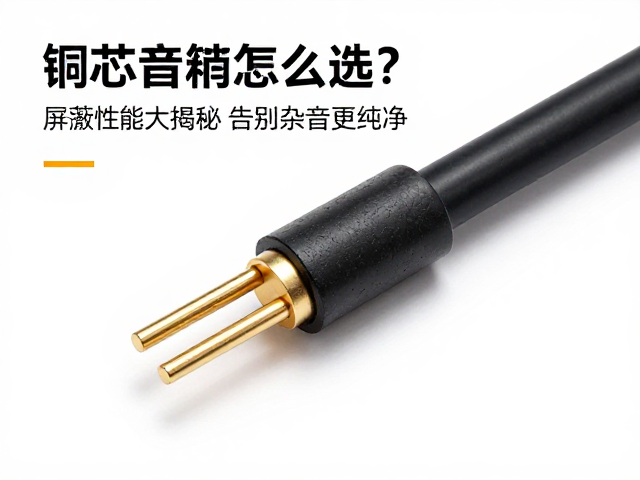 铜芯音箱线怎么选?屏蔽性能大揭秘,告别杂音更纯净