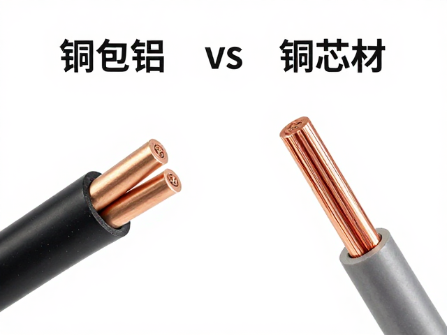 铜包铝vs铜芯线材,防弯折结构怎么选?性能对比与选购指南