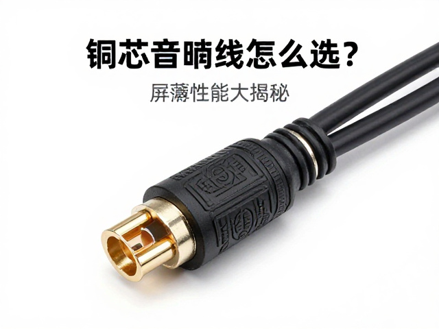 铜芯音箱线怎么选?屏蔽性能大揭秘,告别杂音更纯净