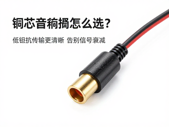 铜芯音箱连接线怎么选?低阻抗传输更清晰,告别信号衰减