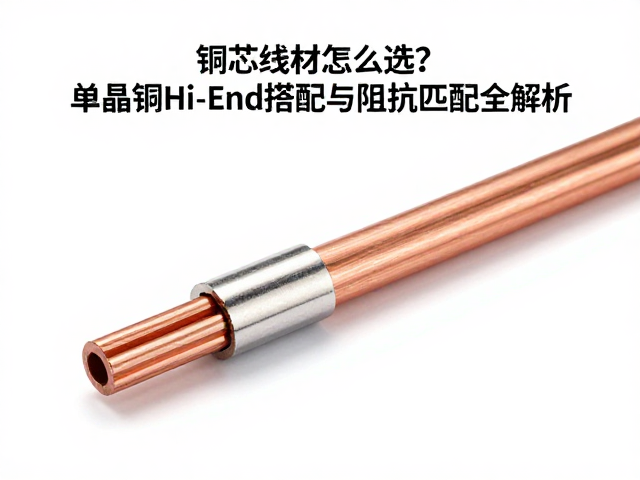铜芯线材怎么选?单晶铜Hi-End搭配与阻抗匹配全解析