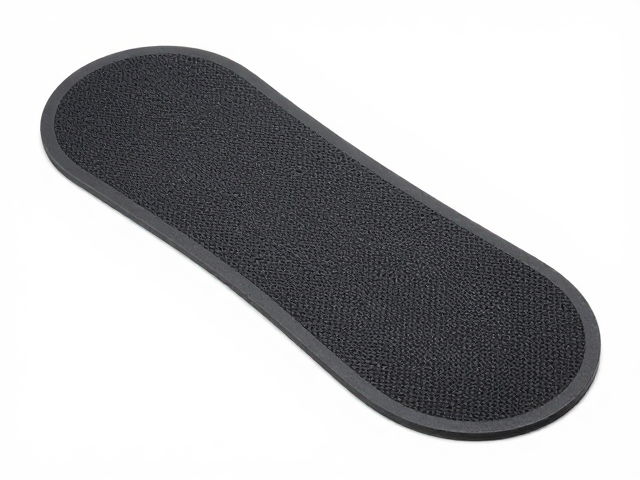 橡胶脚垫抗菌防霉处理,湿滑环境表现如何?