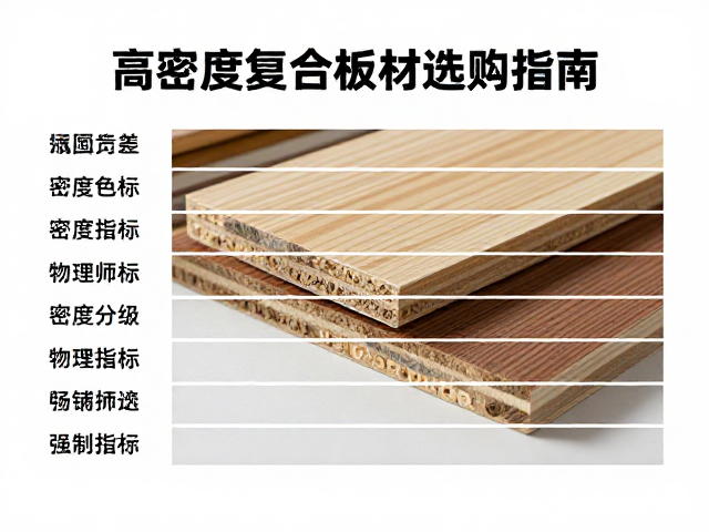 钢琴烤漆色差控制,高密度复合板材选购指南