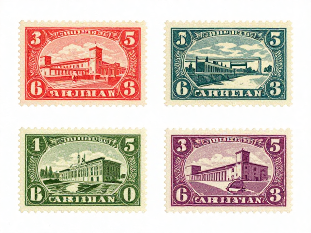 1952-1955二组志号，北京版J/T票前身与邮票版别解析