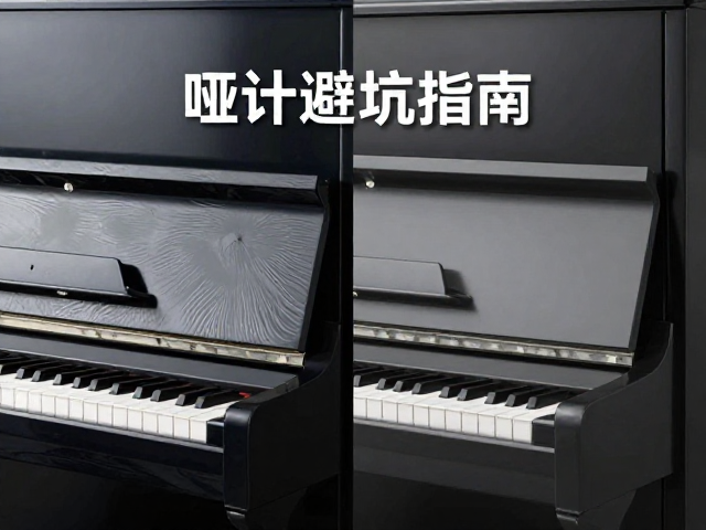 钢琴烤漆vs哑光磨砂,仿生纹理设计怎么选?2024避坑指南