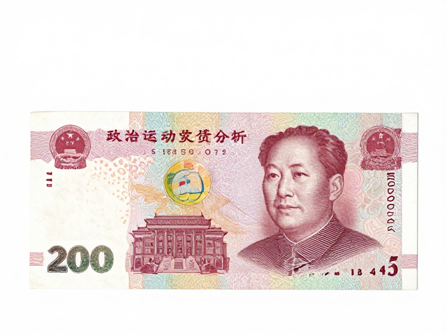 北京一二三版纸币折痕详解及政治运动影响分析