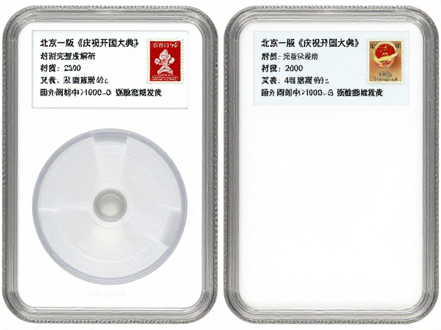 北京一版《庆祝开国大典》齿孔完整度解析,二版三版对比与评级指南