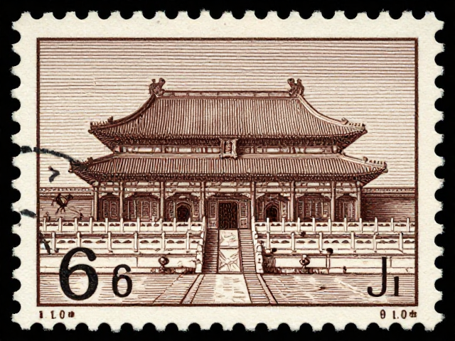 北京一版雕刻版邮票,线条细腻,揭秘J票T票前身与特纪邮演变